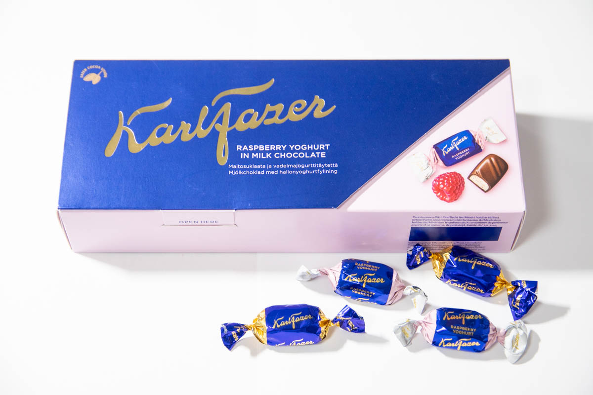 Fazerのチョコレート